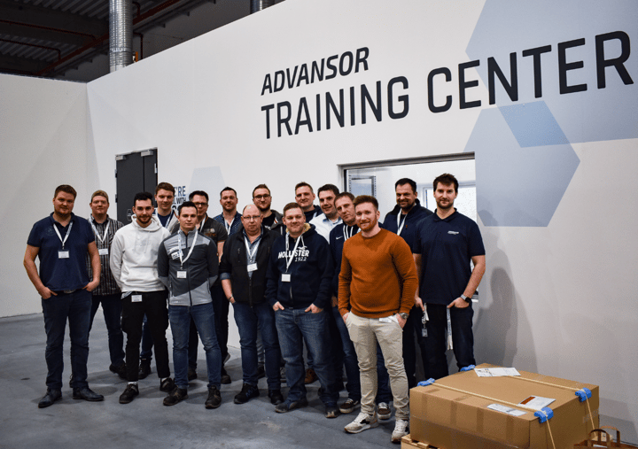 Advansor Training temtec-1